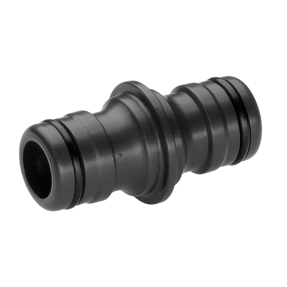 9f375c5545b841838a2ad6320d974104-Original.png Profi System Extension Joint for Hoses, 19 mm (3/4") Hose - Image 1
