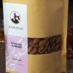 Almond Roasted (Bag) - Kamakan