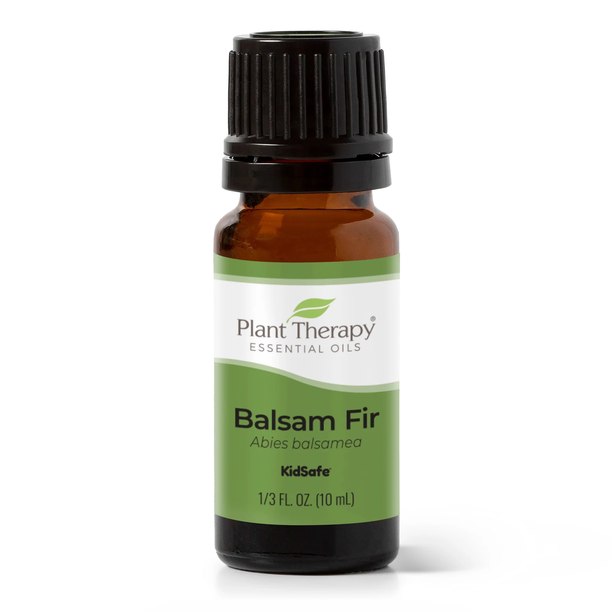Balsam_Fir_Essential_Oil_10ml _Bottle_1946x Balsam Fir Essential Oil - Plant Therapy - Image 1