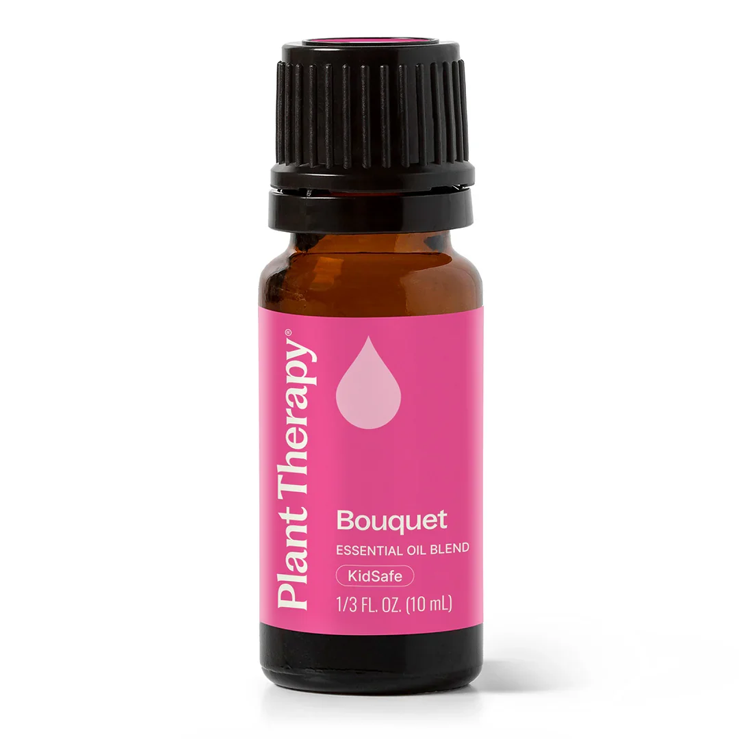 Bouquet-10ml-01_jpg Bouquet Essential Oil Blend - Plant Therapy - Image 1