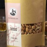 Cashew Roasted (Bag) - Kamakan
