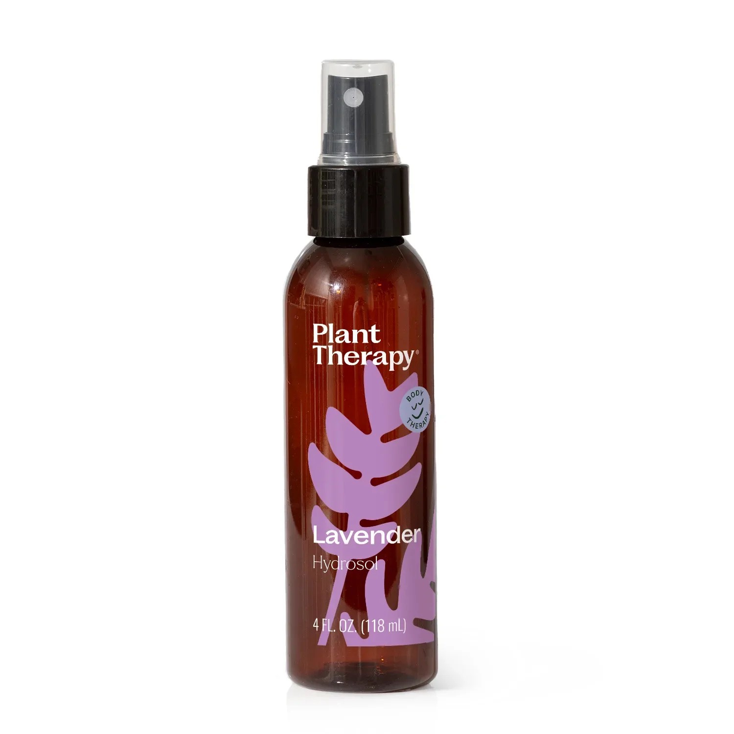 Lavender_Hydrosol-4oz-ISO-Front Lavender Hydrosol - Plant Therapy - Image 1