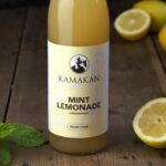 Lemonade Mint (Bottle) - Kamakan