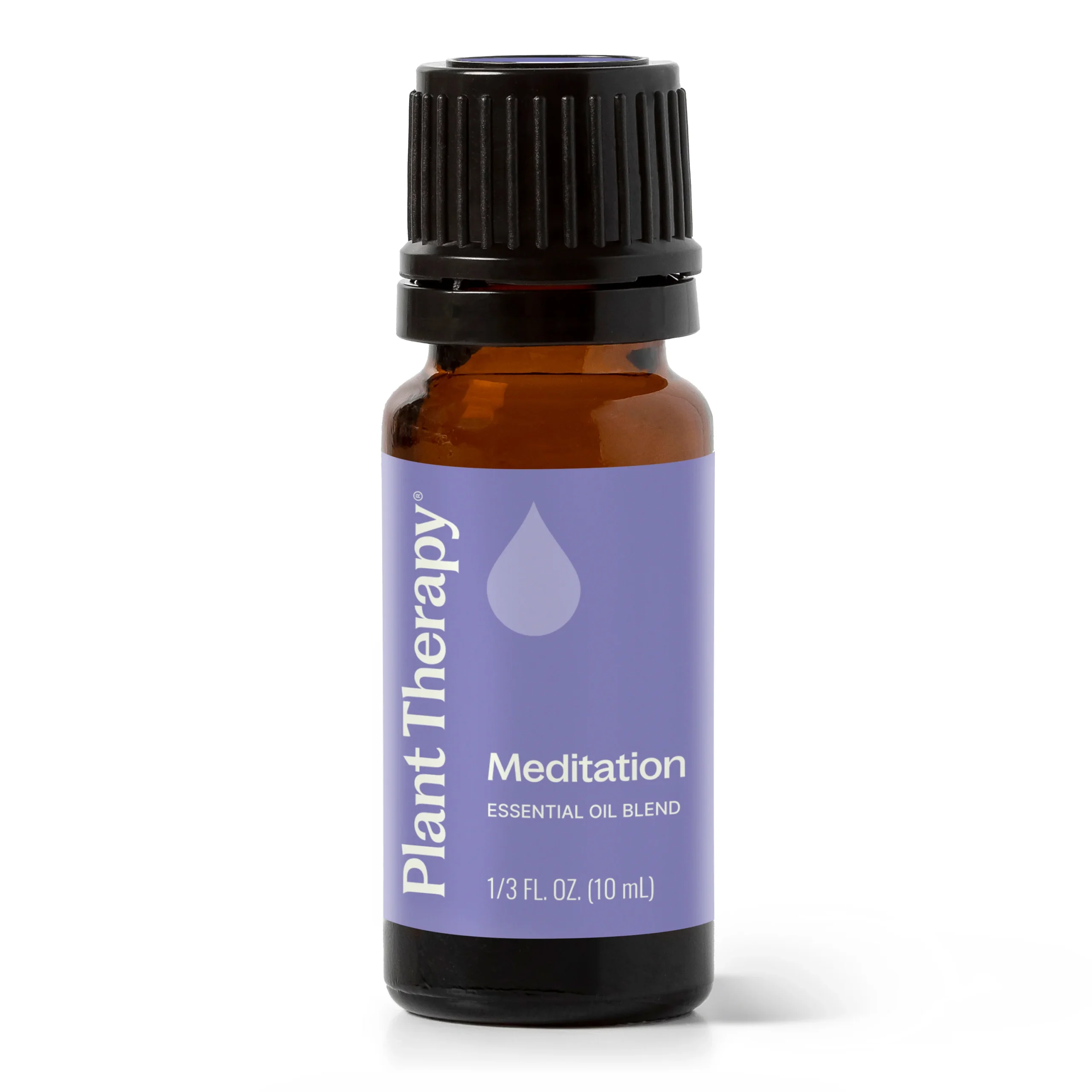 Meditation-10ml-01 Meditation Essential Oil Blend - Plant Therapy - Image 1