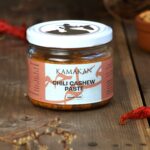 Paste Cashew Chili (Jar) - Kamakan