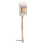London Professional Wet & Dry Body Brush with Long Detachable Handle - Scentel - Image 3