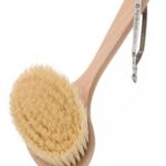 London Professional Spa Dry Body Wide Brush - Scentel