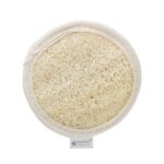 London Organic Egyptian Loofah Facial Pad - Scentel