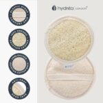 London Organic Egyptian Loofah Facial Pad - Scentel - Image 2