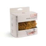 London Natural Honeycomb Sea Sponge Size 5.55 - Scentel - Image 3