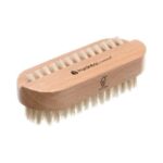 London Nail Brush with Natural Bristle - Scentel