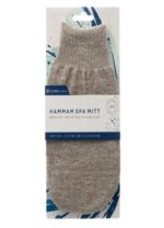 London Linen Hammam Spa Mitt - Scentel - Image 2