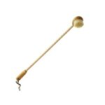 London Long Back Scratcher, Natural Bristle - Scentel