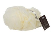 Picture48 London Large Bath Buffer 55g, Cream - Scentel - Image 1