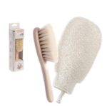 London Baby Bliss Bed plus Bath Newborn Gift Set - Scentel