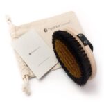 London Ionic Dry Body Brush Copper Glow - Scentel