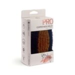 London Ionic Dry Body Brush Copper Glow - Scentel - Image 2