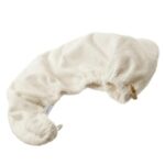 London Eco Friendly Bamboo Cotton Hair Towel Wrap - Scentel