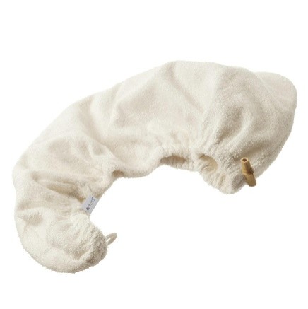 Picture58 London Eco Friendly Bamboo Cotton Hair Towel Wrap - Scentel - Image 1