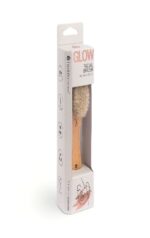 London Eco Friendly Natural Facial Brush - Scentel - Image 2