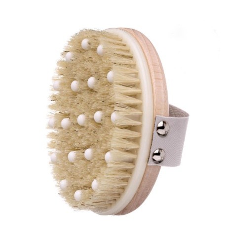 Picture64 London Detox Body Brush Natural Bristle - Scentel - Image 1