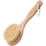 London Classic Vegan Dry Body Brush Cactus Bristle - Scentel
