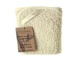 London Bamboo Duo-Sided Washcloth - Scentel