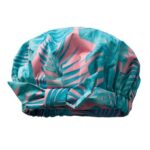 London Shower Cap Palm Blush - Scentel