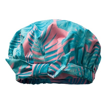 Picture9 London Shower Cap Palm Blush - Scentel - Image 1