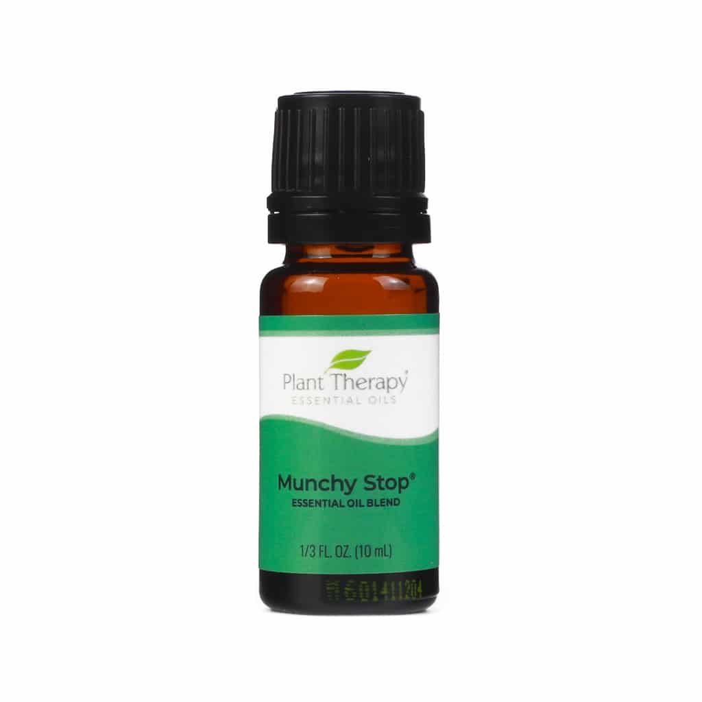 Plant-Therapy-Munchy-Stop-Synergy-Blend-10mL Munchy Stop Essential Oil Blend - Plant Therapy - Image 1