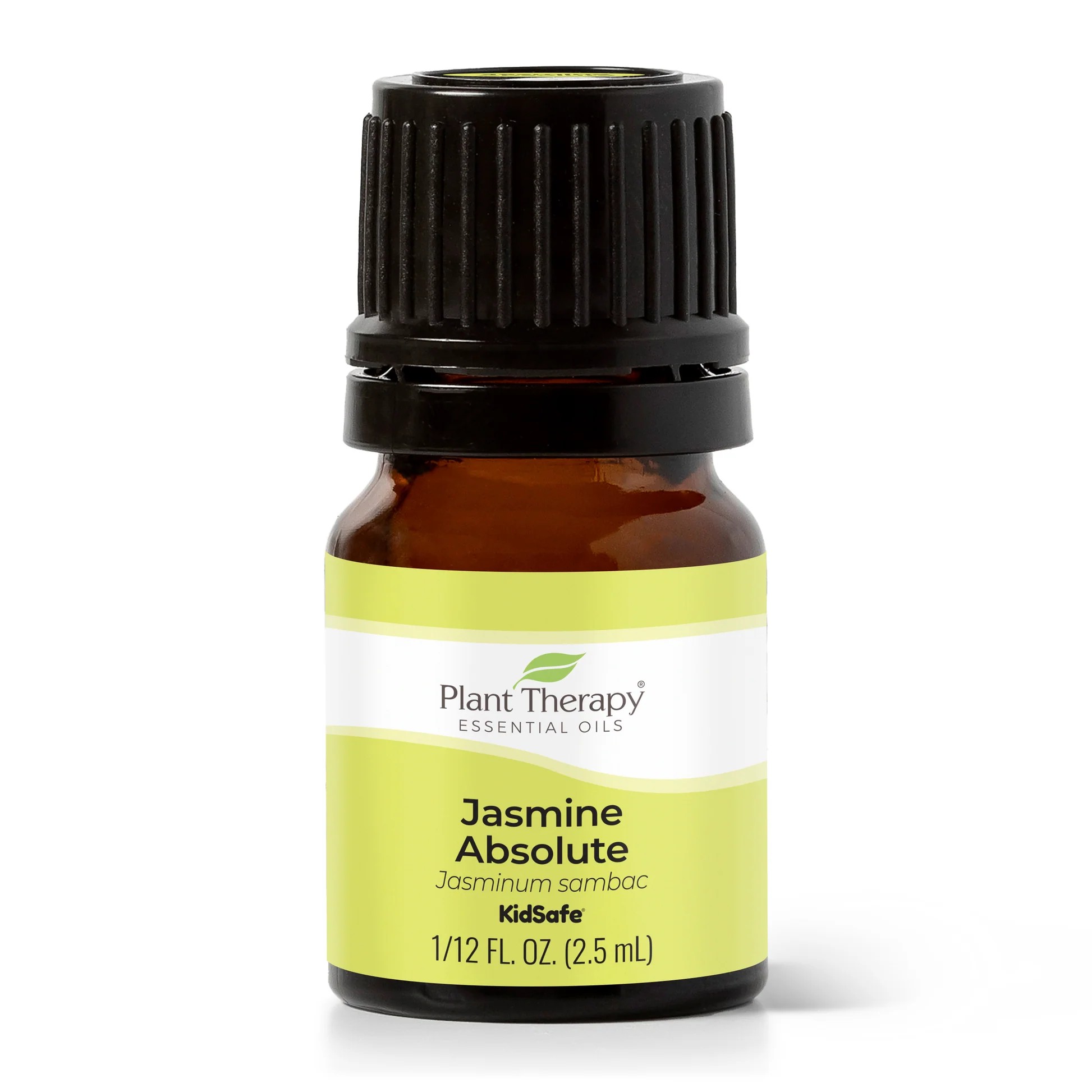 Plant_Therapy_Jasmine_Absolute_Essential_Oil_2.5ml_Bottle_1946x Jasmine Absolute Essential Oil - Plant Therapy - Image 1