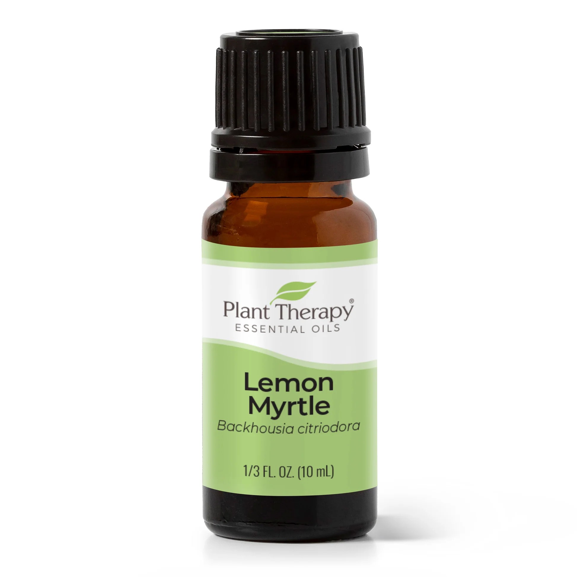 Plant_Therapy_Lemon_Myrtle_Essential_Oil_10ml_Bottle_1946x Lemon Myrtle Essential Oil - Plant Therapy - Image 1