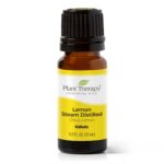 Lemon Steam Distilled Essential Oil - Plant Therapy