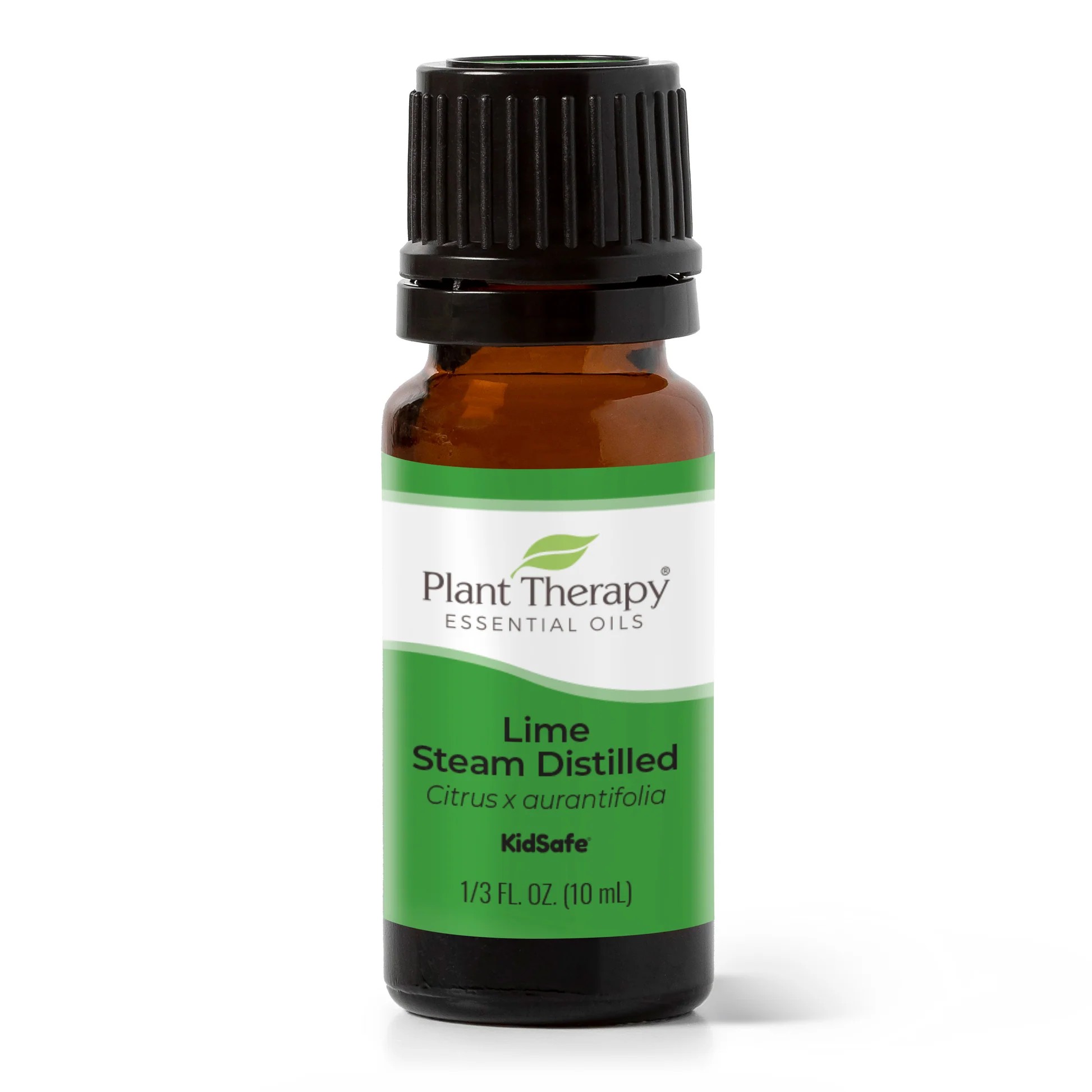 Plant_Therapy_Lime_Steam_Distilled_Essential_Oil_10ml_Bottle_1946x Lime Steam Distilled Essential Oil - Plant Therapy - Image 1