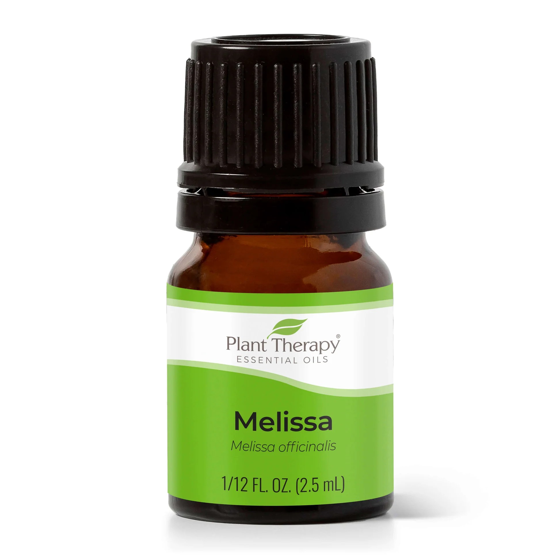 Plant_Therapy_Melissa_Essential_Oil_2.5ml_Bottle_1946x Melissa Essential Oil - Plant Therapy - Image 1