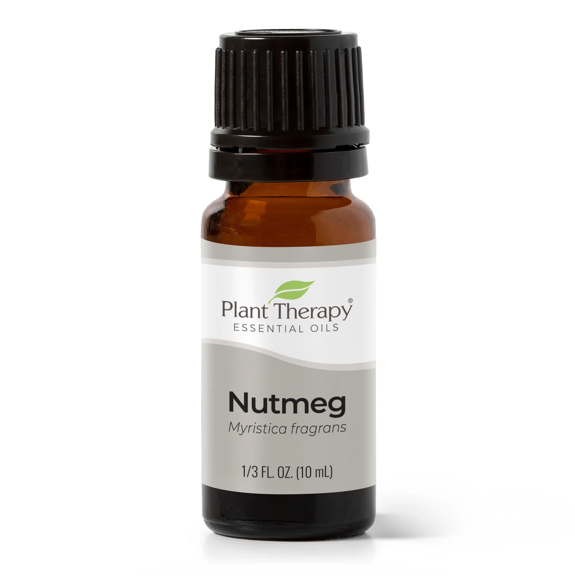 Plant_Therapy_Nutmeg_Essential_Oil_10ml_Bottle_1946x Nutmeg Essential Oil - Plant Therapy - Image 1