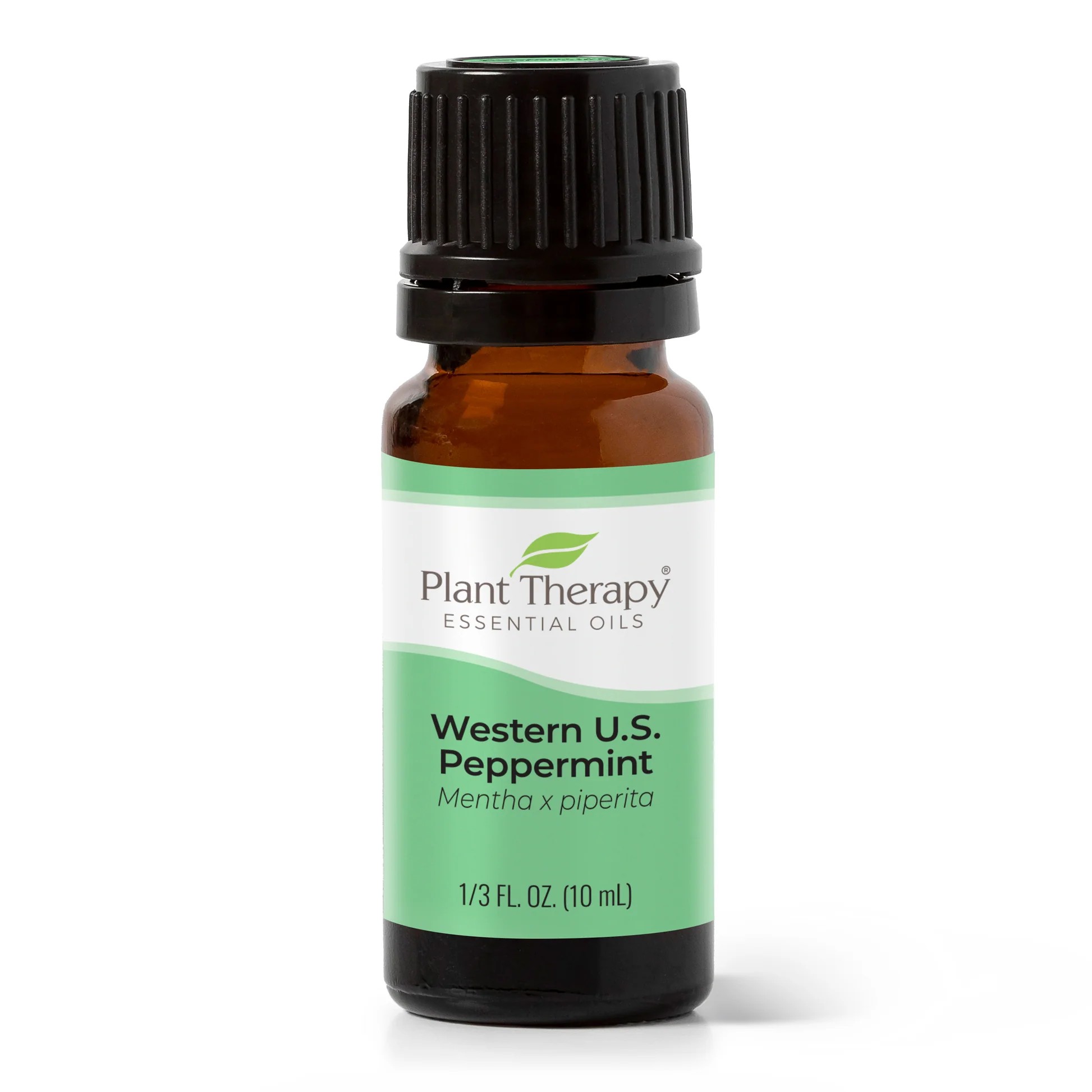 Plant_Therapy_Western_U.S._Peppermint_Essential_Oil_10ml_Bottle_1946x Western U.S. Peppermint Essential Oil - Plant Therapy - Image 1
