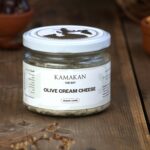Olive Cream Cheese Spread  (Jar) - Kamakan