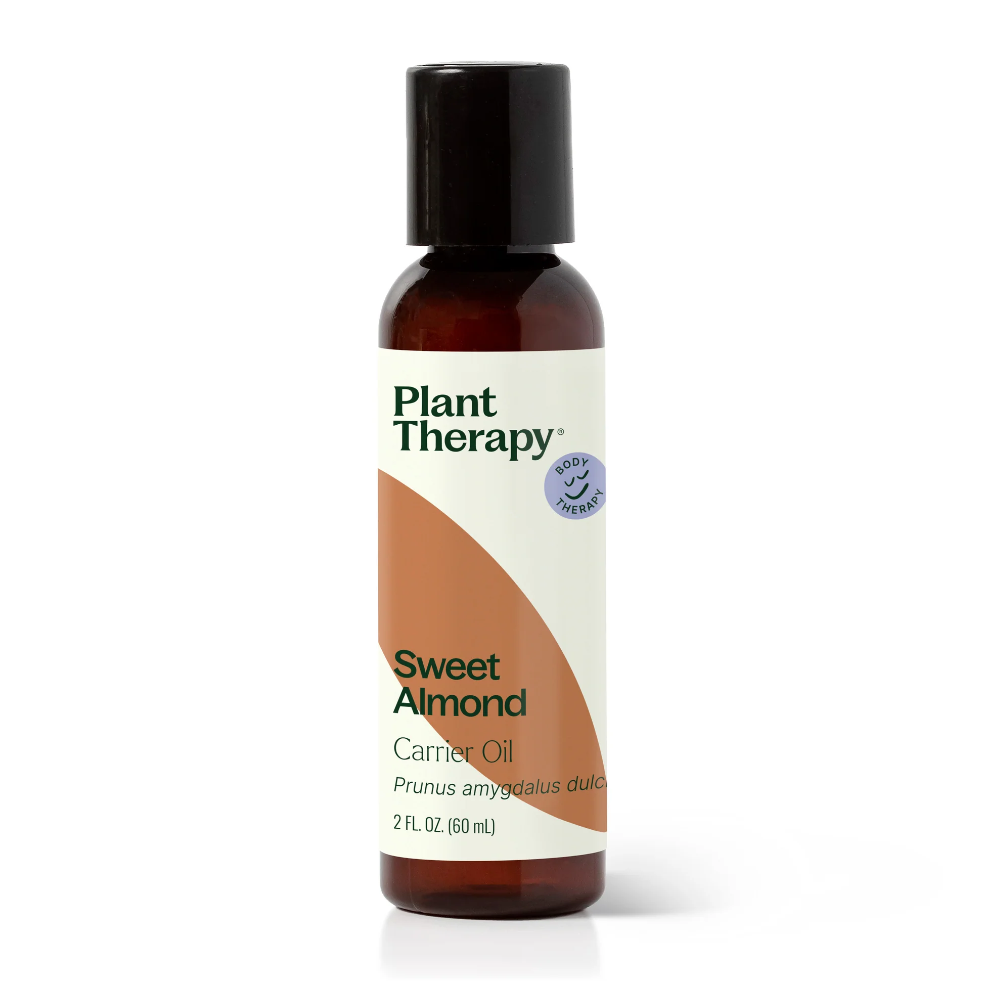 Sweet_Almond_carrier_oil-2oz-01 Sweet Almond Carrier Oil - Plant Therapy - Image 1