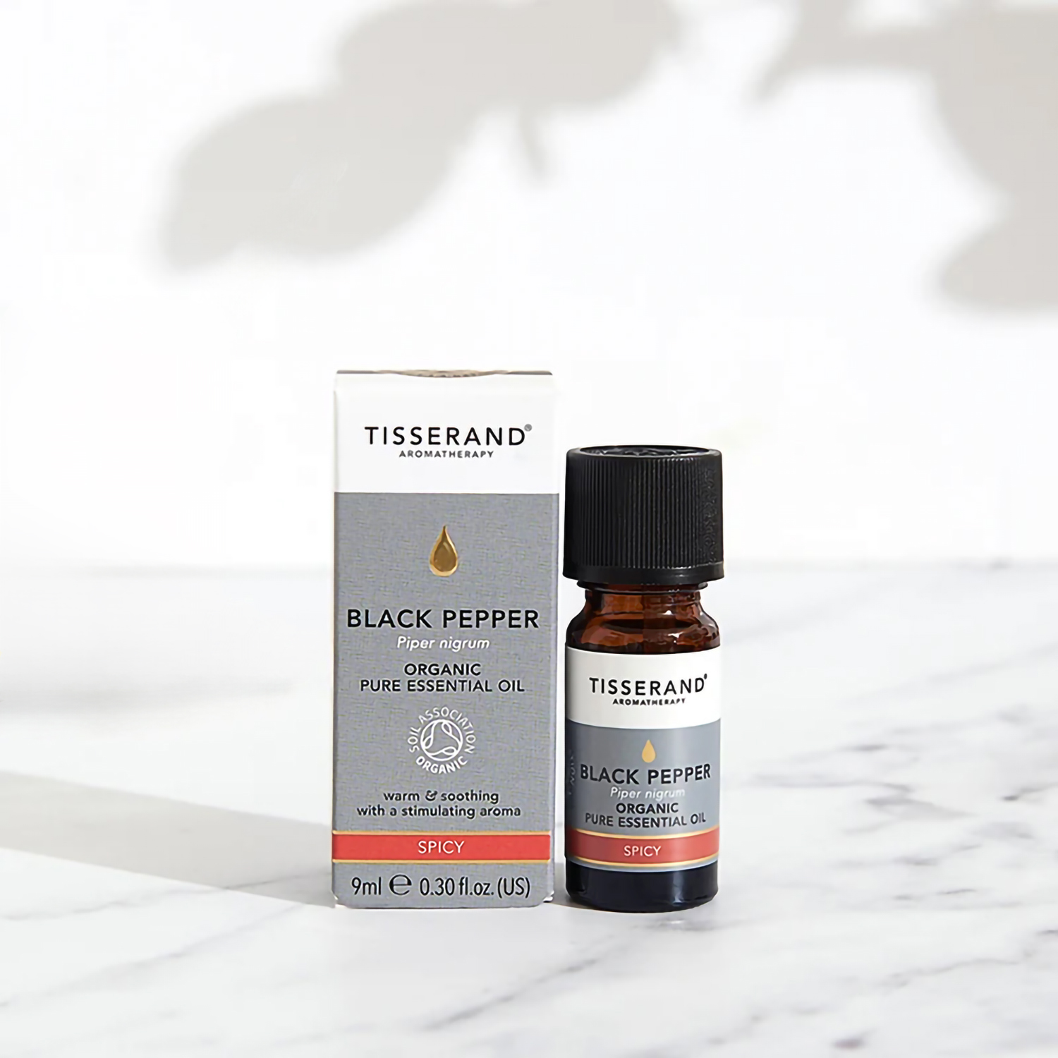 Tisserand-Black-Pepper-Essential-Oil Black Seed Carrier Oil - Tisserand - Image 1