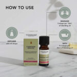 Camphor White Essential Oil - Tisserand - Image 2