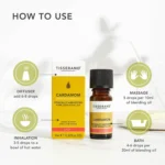 Cardamom Essential Oil - Tisserand - Image 2