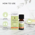Citronella Organic Essential Oil - Tisserand - Image 2
