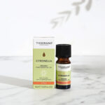 Citronella Organic Essential Oil - Tisserand
