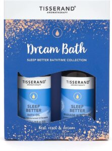 Dream Bath- Sleep Better Bath & Body Oil - Tisserand - Image 2