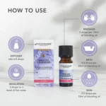 English Lavender Essential Oil - Tisserand - Image 2