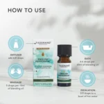 English Peppermint Essential Oil - Tisserand - Image 2