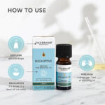 Eucalyptus Organic Pure Essential Oil - Tisserand - Image 2