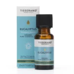 Eucalyptus Organic Pure Essential Oil - Tisserand