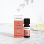 Ginger Organic Essential Oil - Tisserand